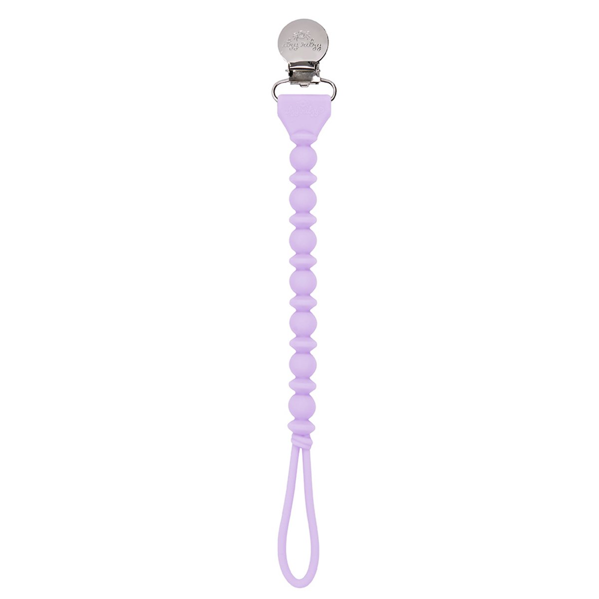 Sweetie Strap™ Pacifier Clip - Lilac